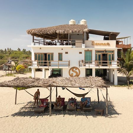 Hotel Sanmara La Sabrosa 外观 照片