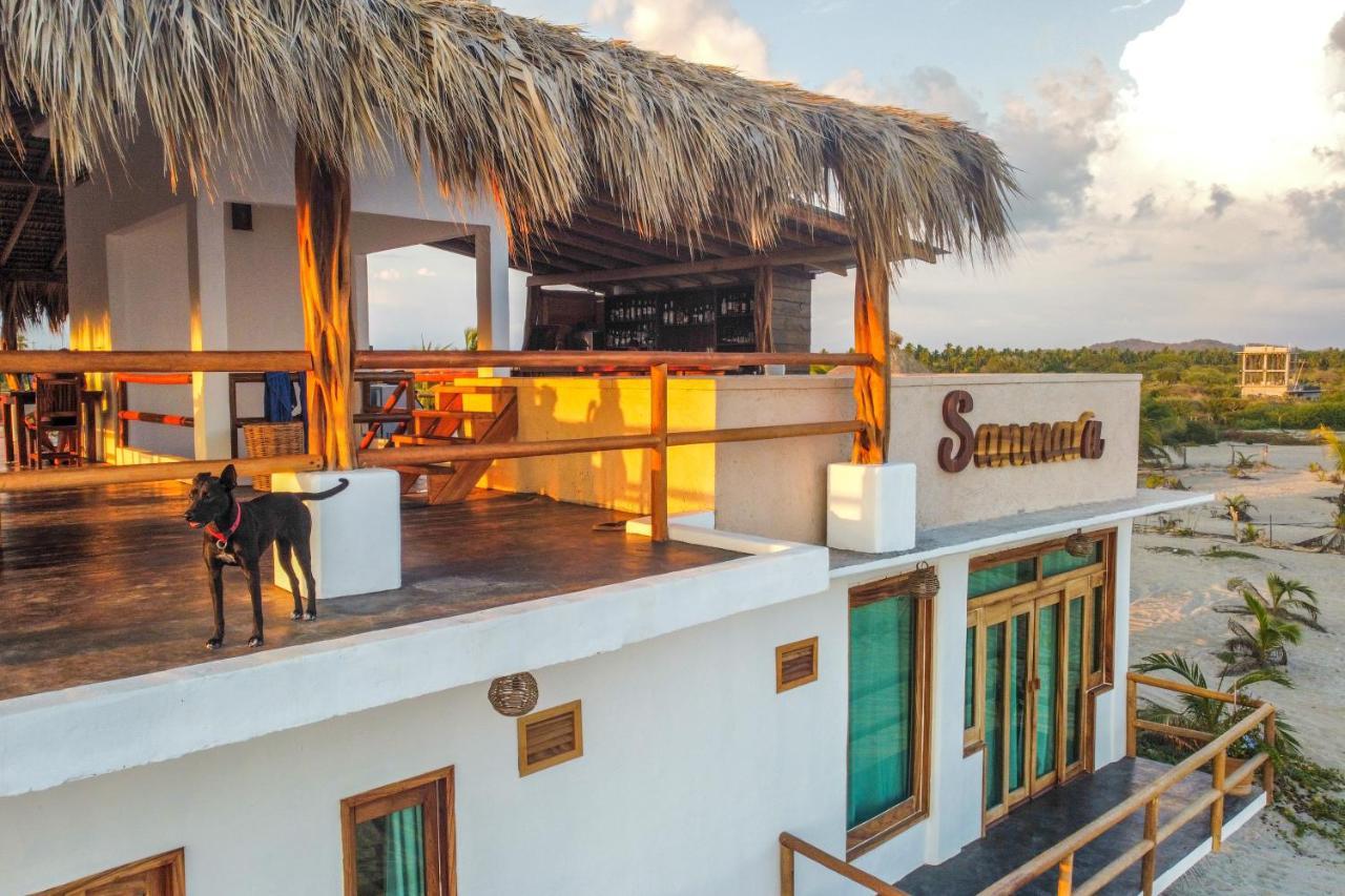 Hotel Sanmara La Sabrosa 外观 照片