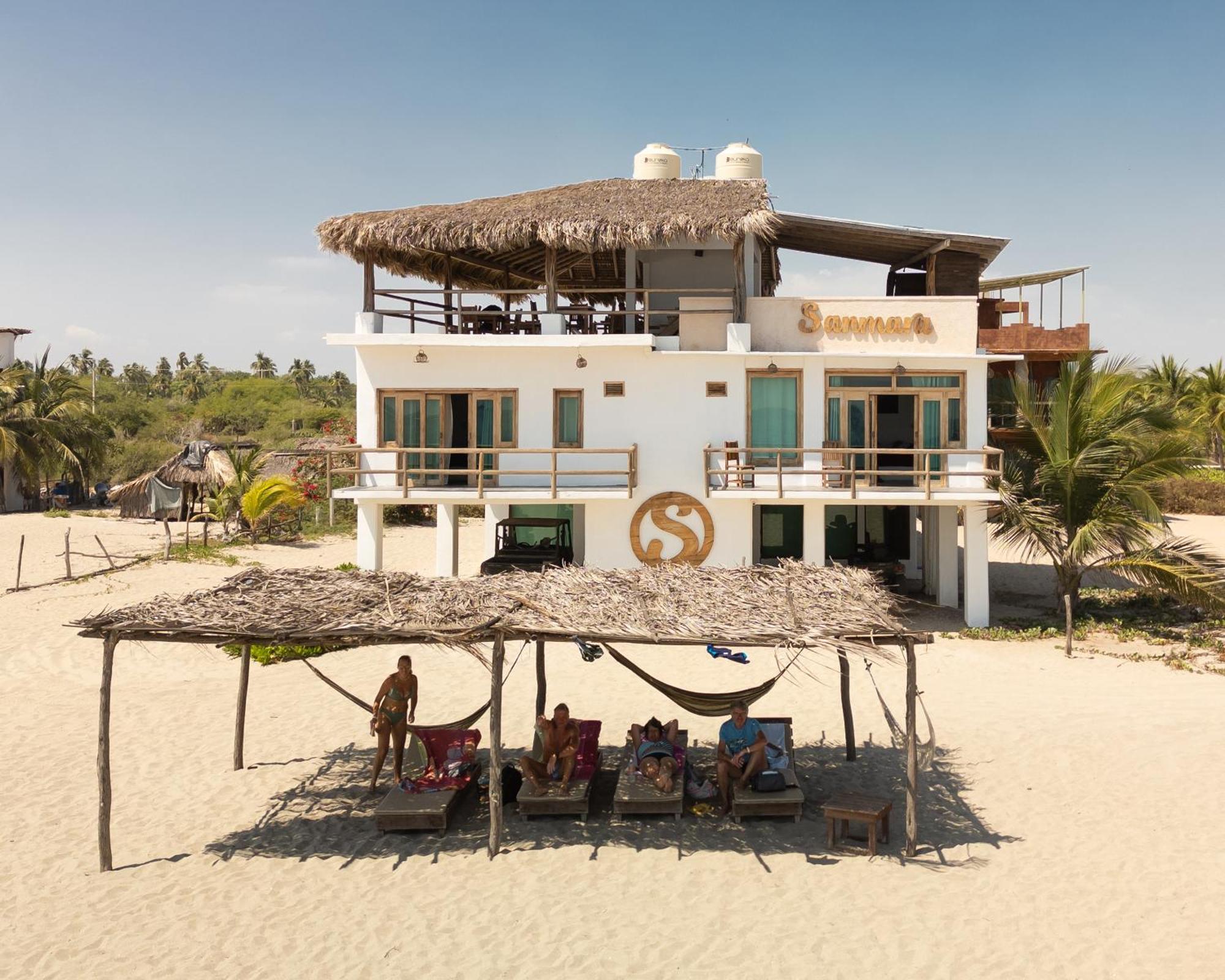 Hotel Sanmara La Sabrosa 外观 照片