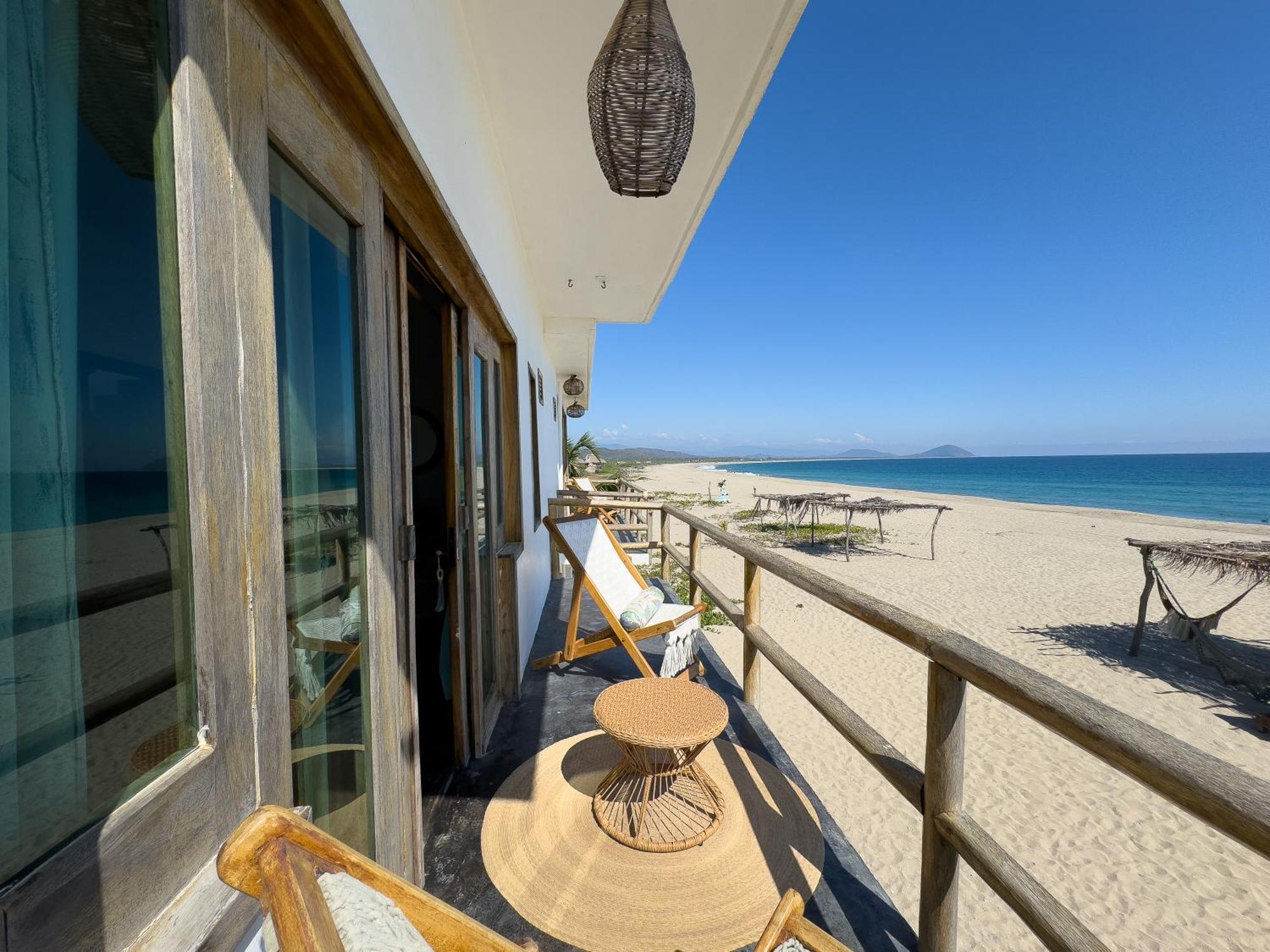 Hotel Sanmara La Sabrosa 外观 照片