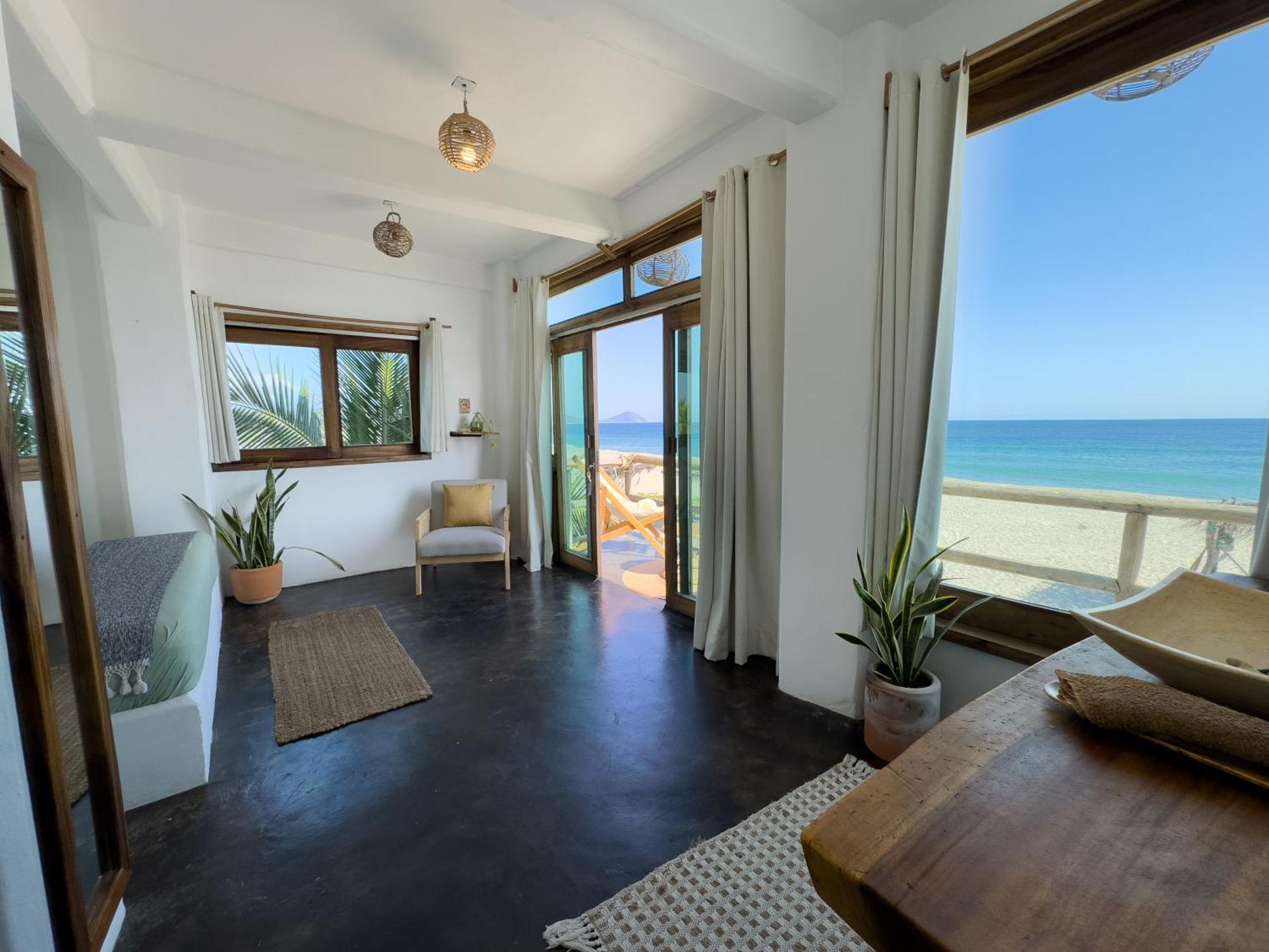 Hotel Sanmara La Sabrosa 外观 照片